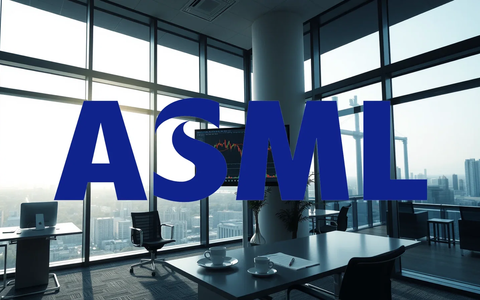 ASML: Un Acuerdo Energético con RWE Impulsa su Expansión Industrial - Foto: über boerse-global.de