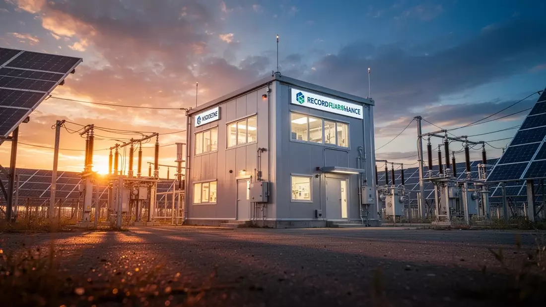 SPIE Aktie: Rekordzahlen zum Abschied - Bild: über boerse-global.de