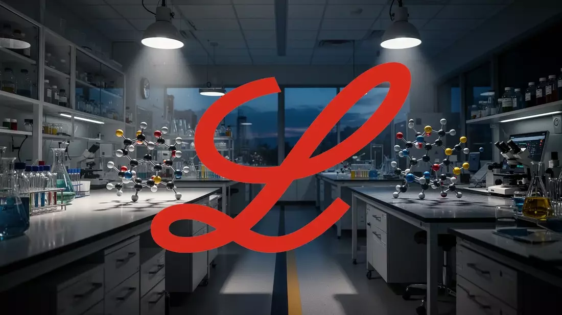 Eli Lilly Aktie: Konkurrenzkampf spitzt sich zu - Bild: über boerse-global.de