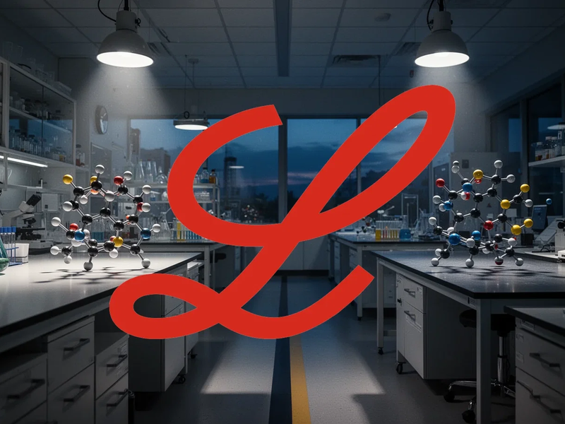 Eli Lilly Aktie: Konkurrenzkampf spitzt sich zu - Foto: über boerse-global.de