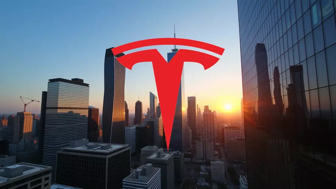 Tesla en la Mira: Resultados, Exceso de Inventario y Presión en el Mercado Illustration mit AI erstellt übermittelt durch boerse-global.de