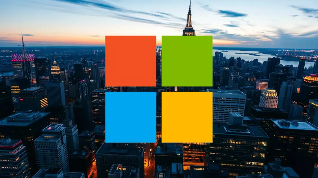 Microsoft Reafirma su Independencia en IA con Lanzamientos Propios Illustration mit AI erstellt übermittelt durch boerse-global.de