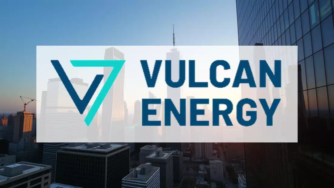 Vulcan Energy: Avances Operativos en un Contexto de Presión Bursátil Illustration mit AI erstellt übermittelt durch boerse-global.de