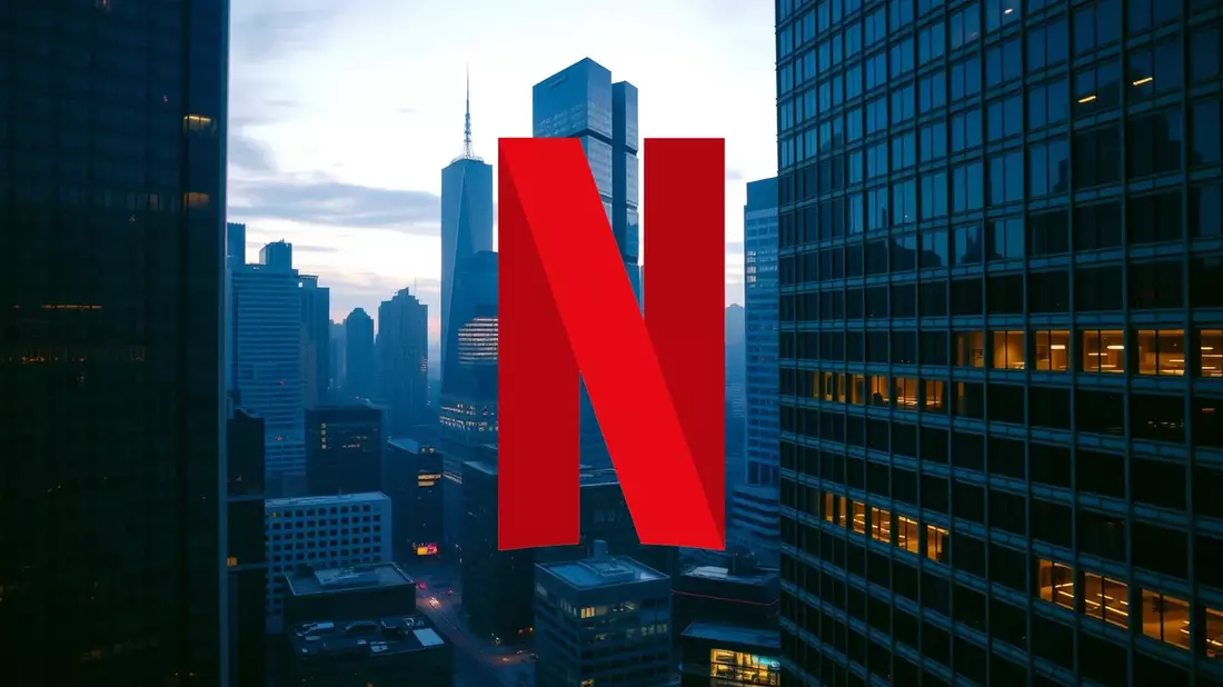 Netflix: La fortaleza de su modelo de precios gana adeptos en Wall Street Illustration mit AI erstellt übermittelt durch boerse-global.de