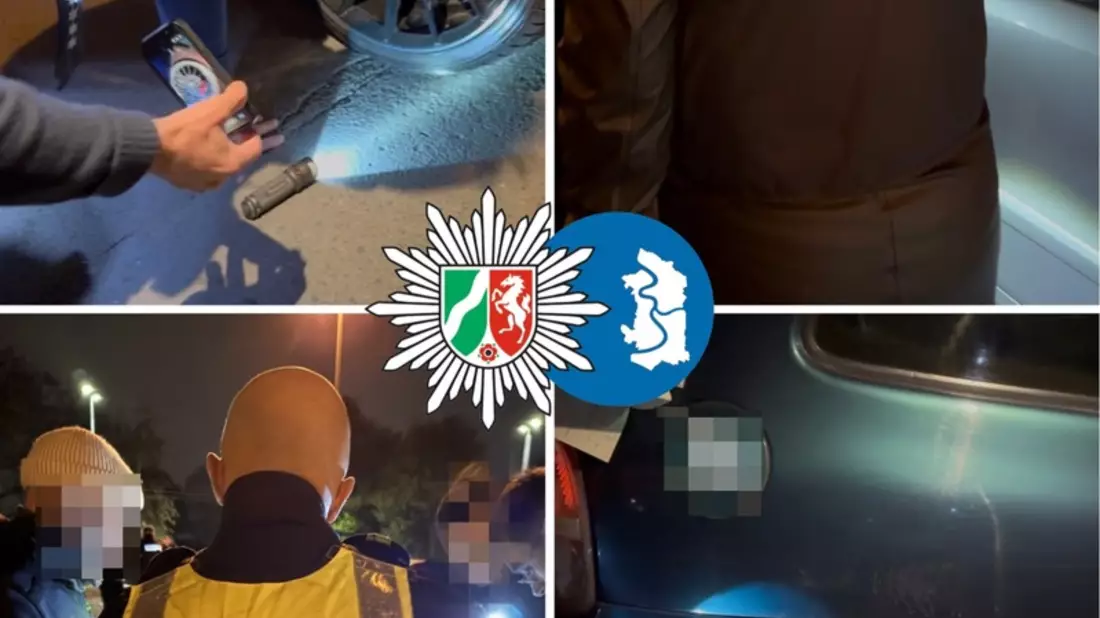 POL-DU: Schwerpunktkontrollen an Car-Freitag: Polizei zieht vorläufige Bilanz - Bild: presseportal.de