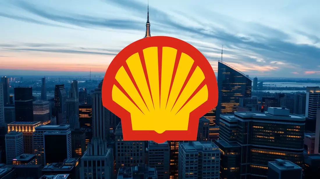 Shell en la puja por el campo Shenandoah: una jugada estratégica antes de resultados Illustration mit AI erstellt übermittelt durch boerse-global.de
