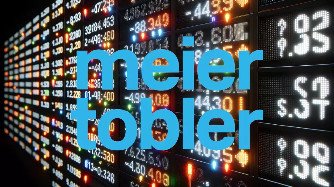 Meier Tobler Aktie: Dividenden-Countdown - Bild: über boerse-global.de