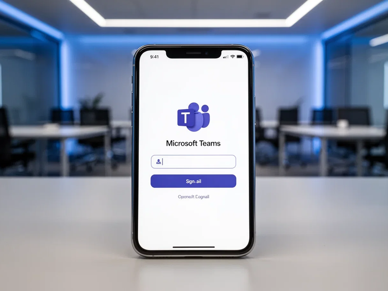 Microsoft Teams: Android-App stürzt ab, blockiert Nutzer - Foto: über boerse-global.de