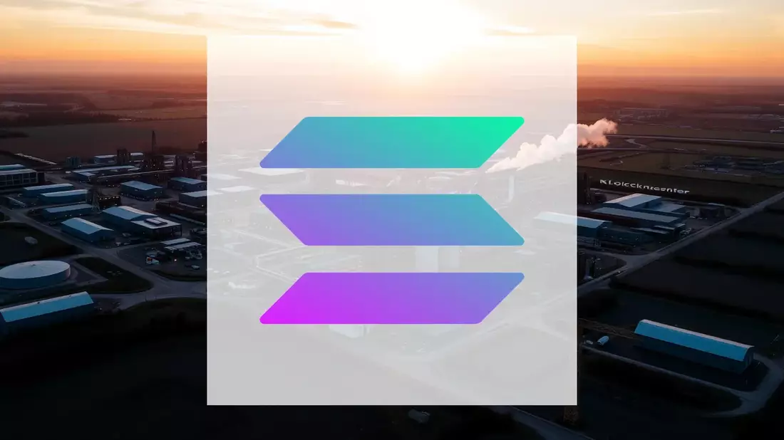 Solana: La paradoja de una red en auge y un token a la baja Illustration mit AI erstellt übermittelt durch boerse-global.de