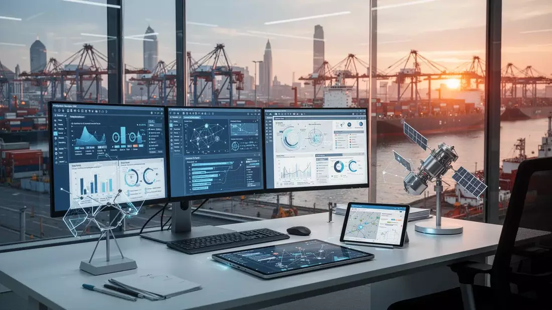 Kaufmännische Assistenz: Bremens Jobmotor im digitalen Wandel - Bild: über boerse-global.de