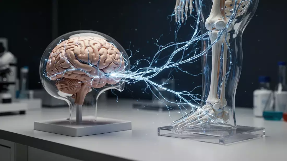 Neuro-Fitness: Warum starke Beine das Gehirn schützen - Bild: über boerse-global.de