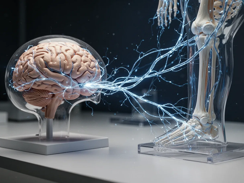 Neuro-Fitness: Warum starke Beine das Gehirn schützen - Foto: über boerse-global.de