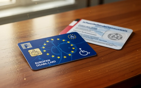Deutschland führt EU-Behindertenausweis 2026 vorzeitig ein - Foto: über boerse-global.de