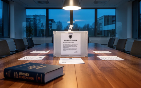 Betriebsratswahlen 2026: Modernes Recht trifft auf analoge Praxis - Foto: über boerse-global.de