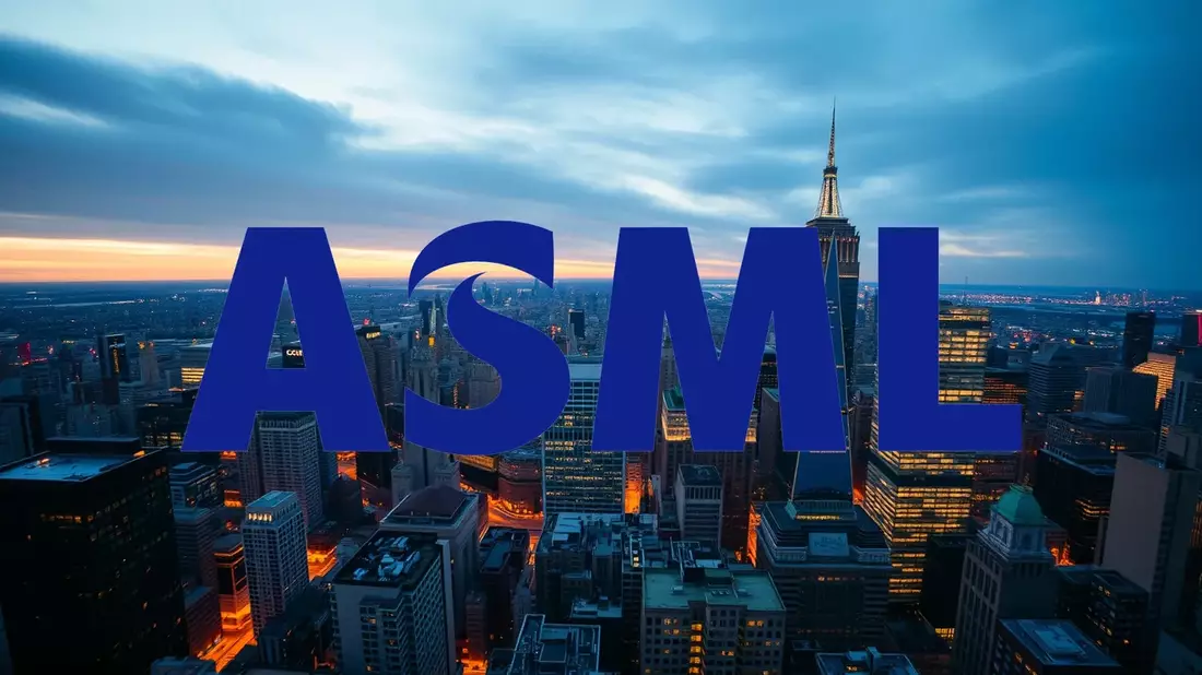 ASML incrementa su dividendo en un notable ajuste estratégico Illustration mit AI erstellt übermittelt durch boerse-global.de
