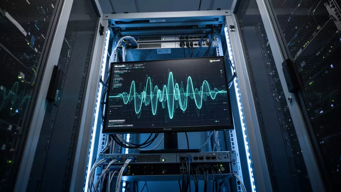 Microsofts MAI-Transcribe-1 setzt neue Maßstäbe für Spracherkennung - Bild: über boerse-global.de