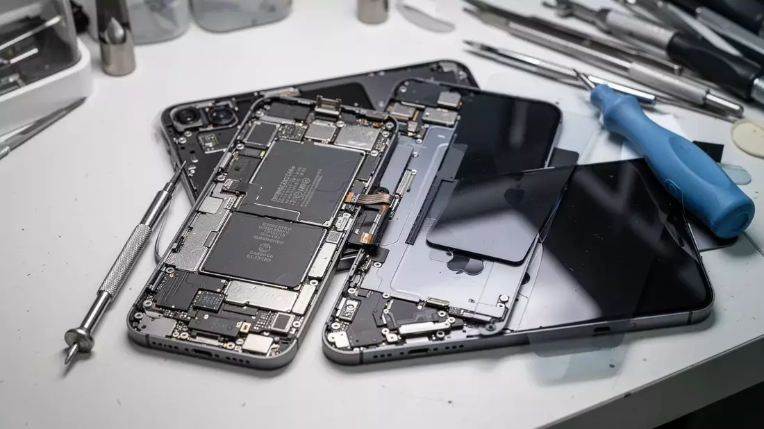 iPhone-Reparatur in Wien: Neue Regeln, neue Chancen - Bild: über boerse-global.de