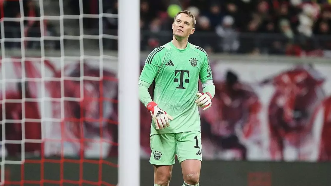 Manuel Neuer (Archiv) - Bild: via dts Nachrichtenagentur