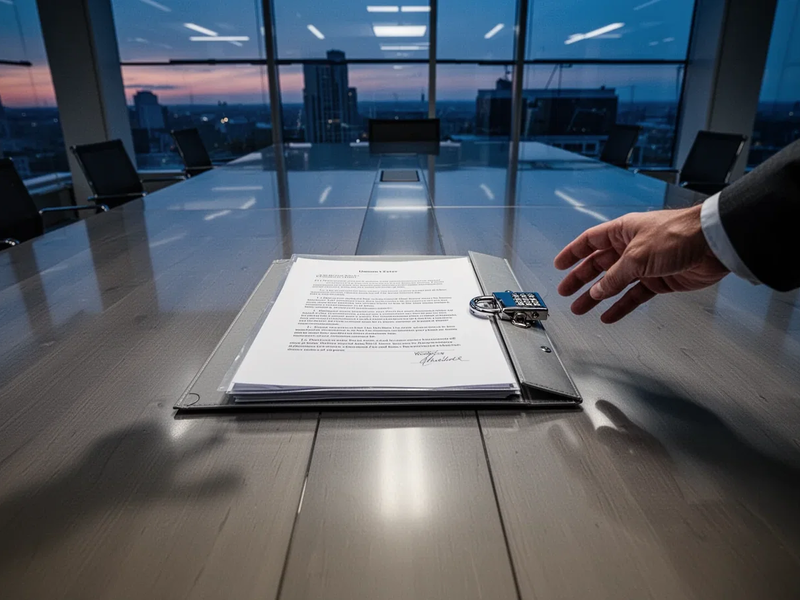 Datenschutz-Due-Diligence wird 2026 zum entscheidenden Deal-Breaker - Foto: über boerse-global.de