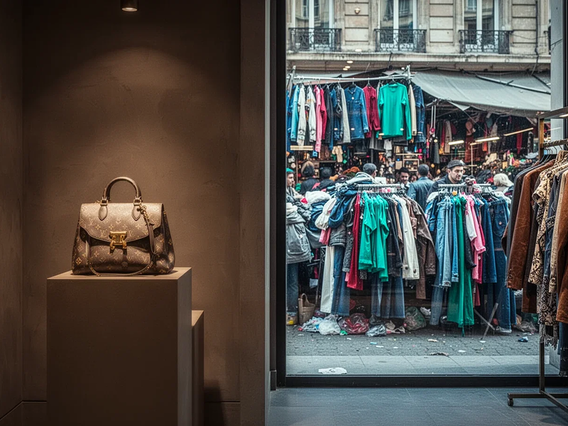 Luxus-Branche erlebt historischen Börsenschock - Foto: über boerse-global.de