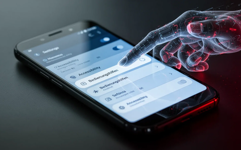 Android-Sicherheit: Neue Spionage-Trojaner nutzen Bedienungshilfen aus - Foto: über boerse-global.de