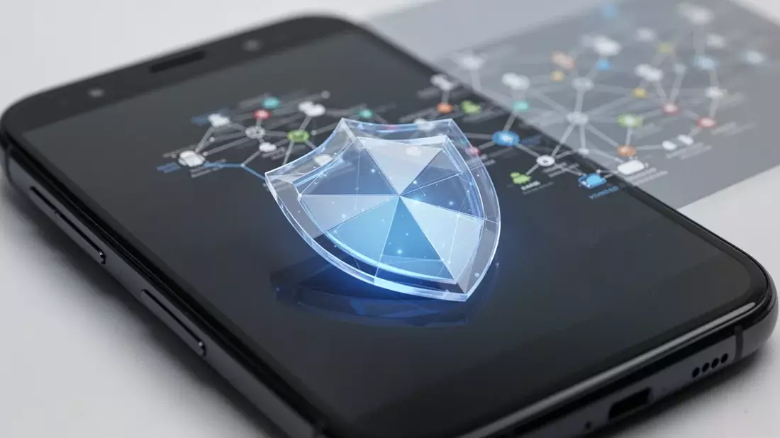 Android 17 blockiert heimische Netzwerke für Tracker - Bild: über boerse-global.de