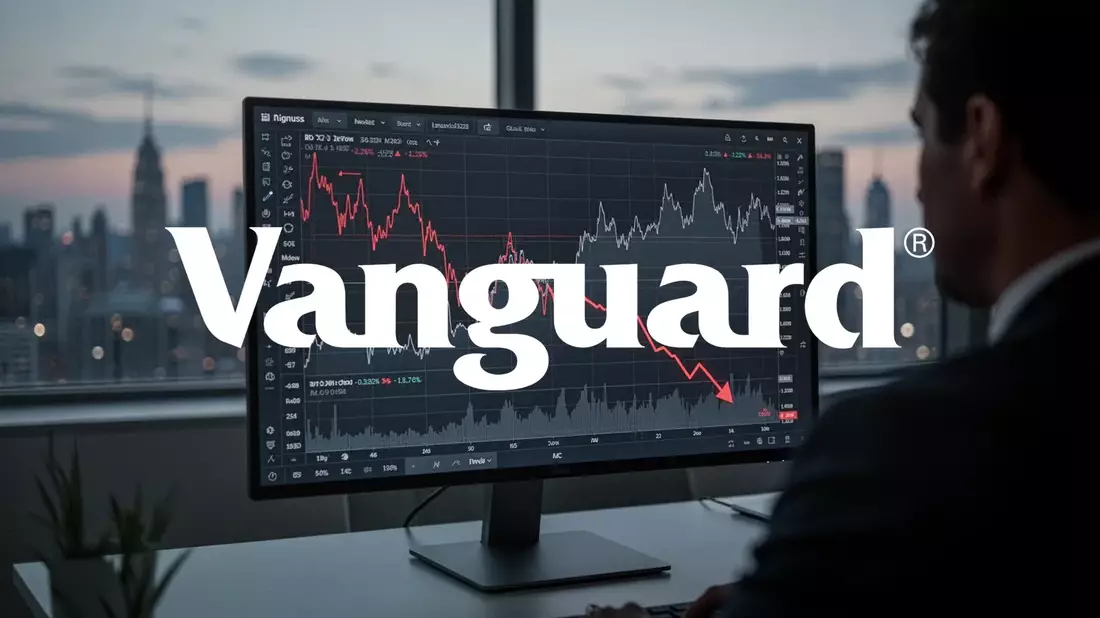 Vanguard World ETF: Renditeerwartungen sinken - Bild: über boerse-global.de