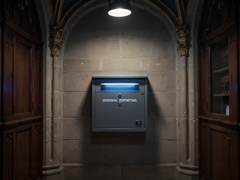 Kirchen müssen Whistleblower-Systeme jetzt vollständig anpassen - Foto: über boerse-global.de