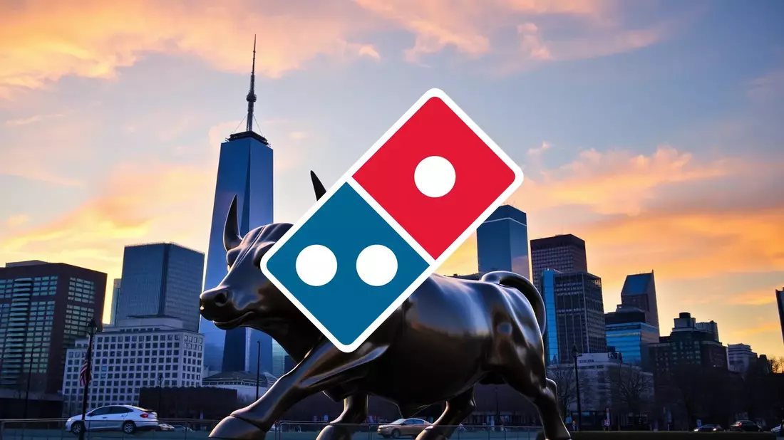 Domino's Pizza Aktie: KI-Upgrade - Bild: über boerse-global.de