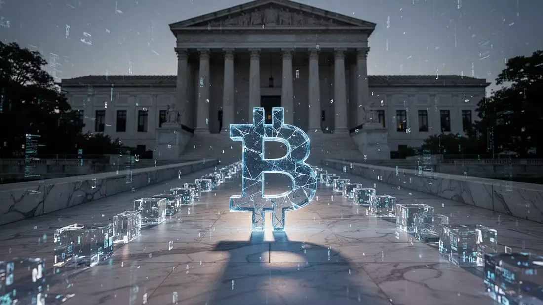 Bitcoin: Washington ebnet den Weg - Bild: über boerse-global.de
