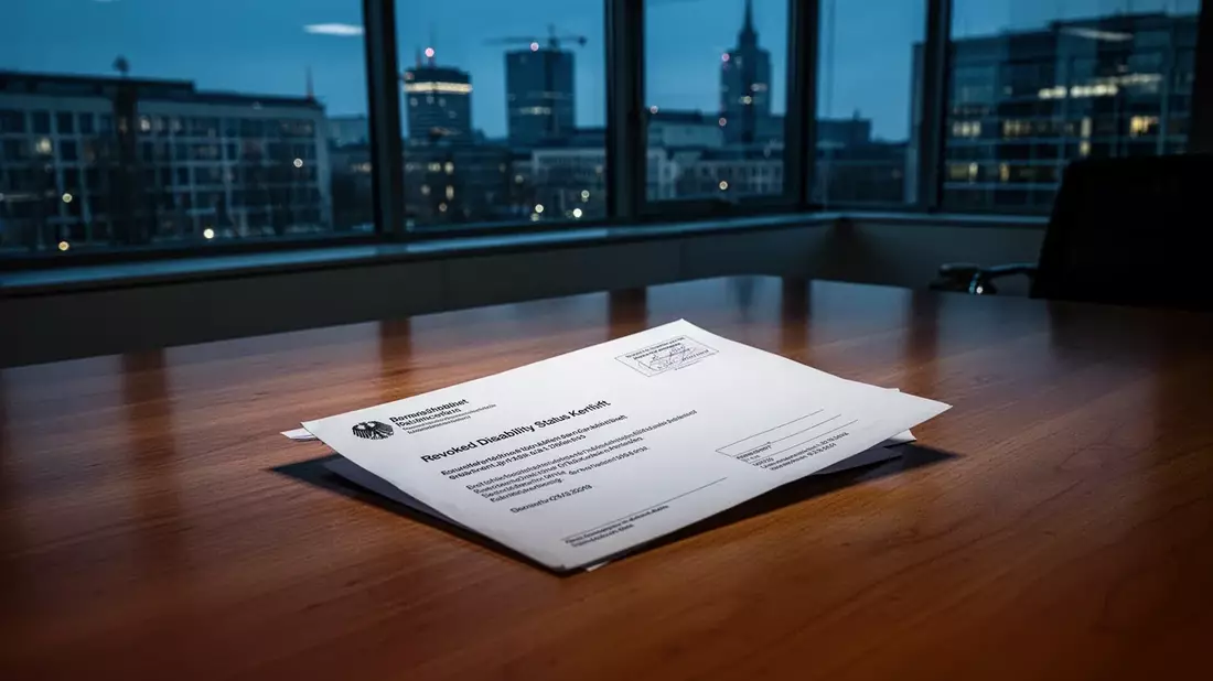 Schwerbehindertenstatus: Schutzfrist gilt nicht fürs Finanzamt - Bild: über boerse-global.de