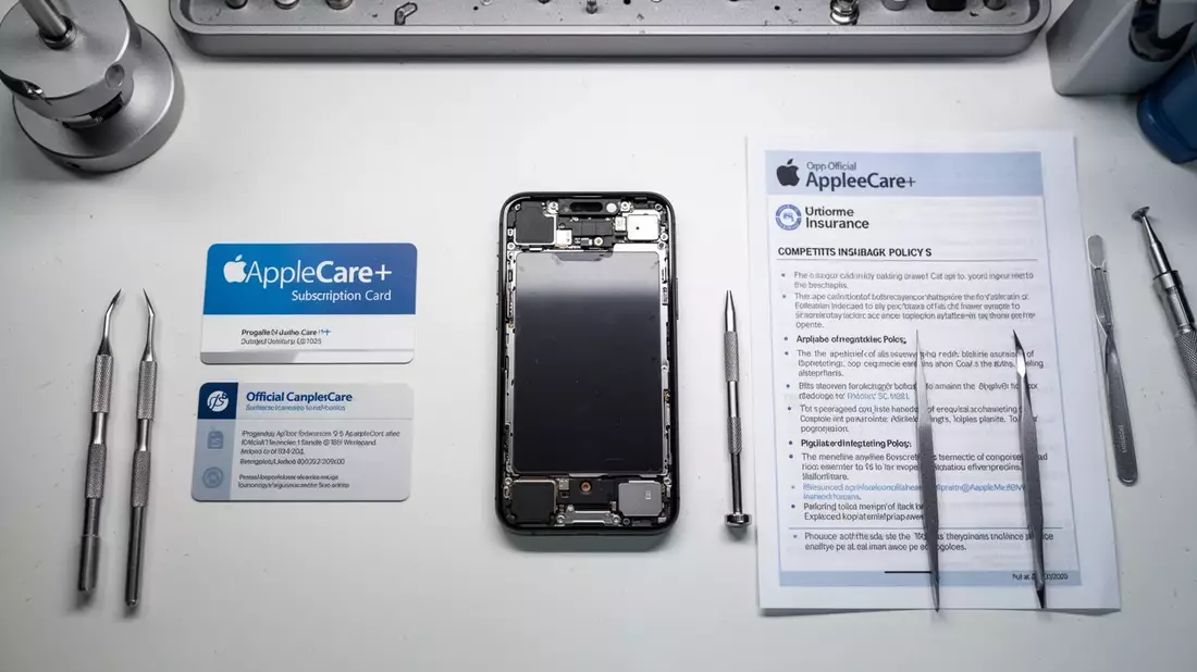 iPhone-Versicherungen 2026: AppleCare+ wird zum Abo - Bild: über boerse-global.de