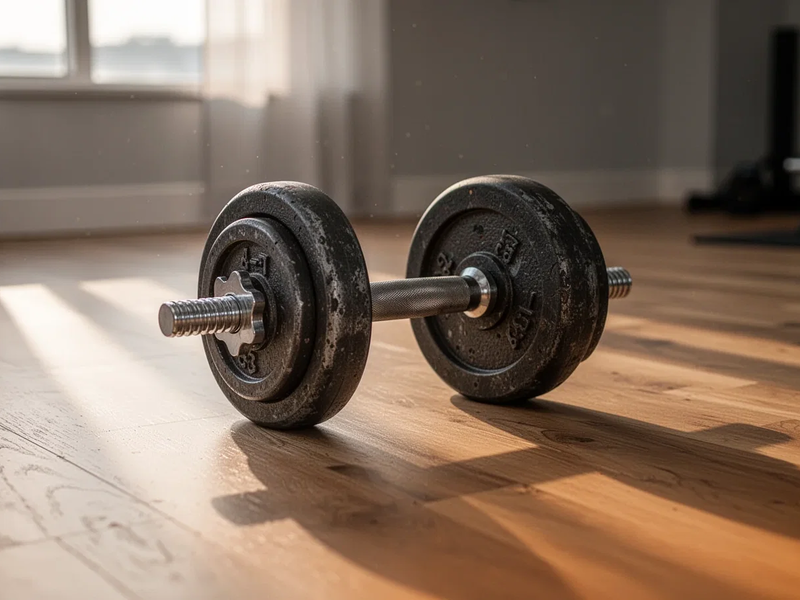 Krafttraining 2026: Wissenschaft revolutioniert Fitness-Regeln - Foto: über boerse-global.de