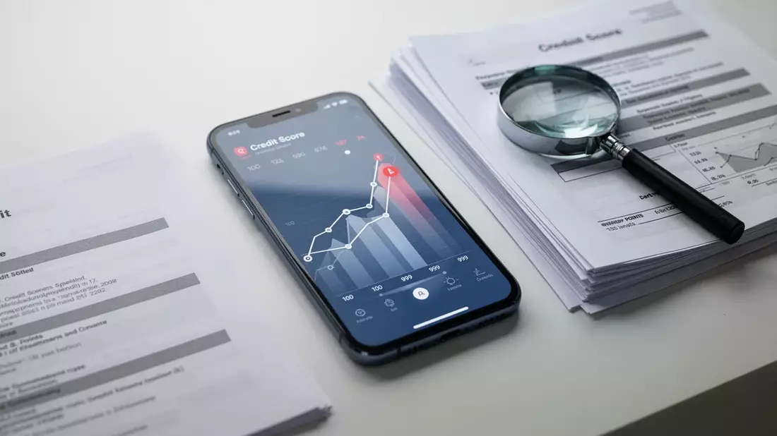 SCHUFA-Score: Neue Transparenz offenbalt alte Datenfehler - Bild: über boerse-global.de