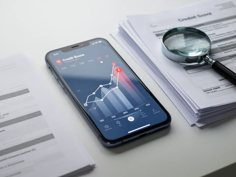 SCHUFA-Score: Neue Transparenz offenbalt alte Datenfehler - Foto: über boerse-global.de