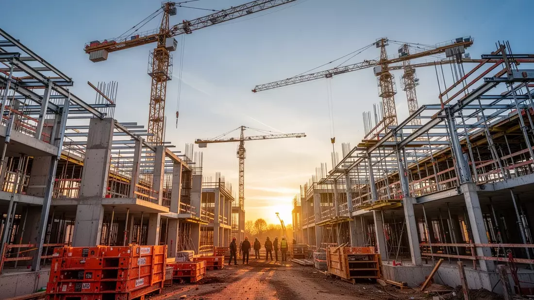 Rostock startet Großprojekte gegen Wohnungsnot - Bild: über boerse-global.de