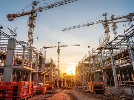 Rostock startet Großprojekte gegen Wohnungsnot - Foto: über boerse-global.de