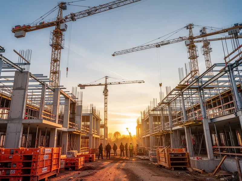 Rostock startet Großprojekte gegen Wohnungsnot - Foto: über boerse-global.de