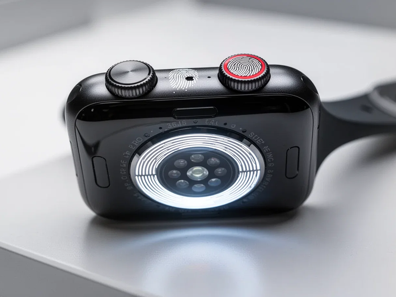 Apple Watch 2026: Biometrie und schlankes Ultra-Design im Anmarsch - Foto: über boerse-global.de