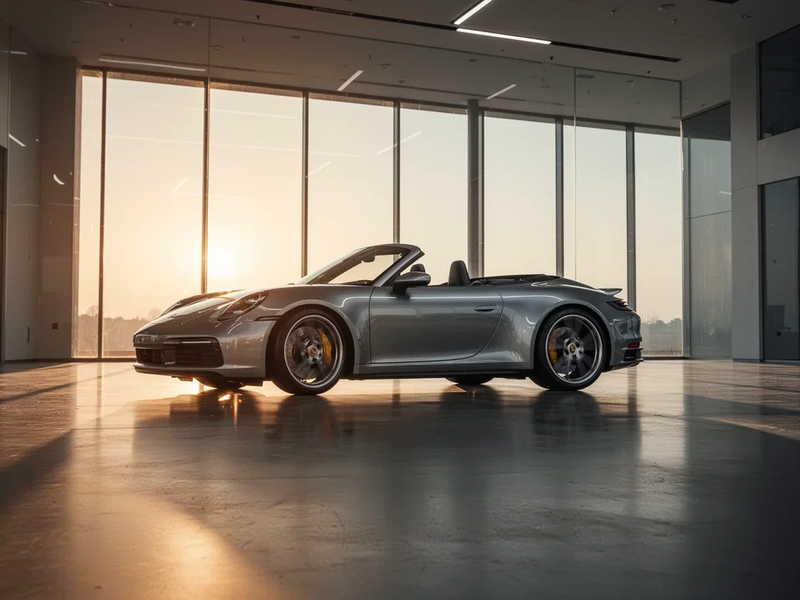 Porsche AG Aktie: Neuer Kommunikationschef - Foto: über boerse-global.de
