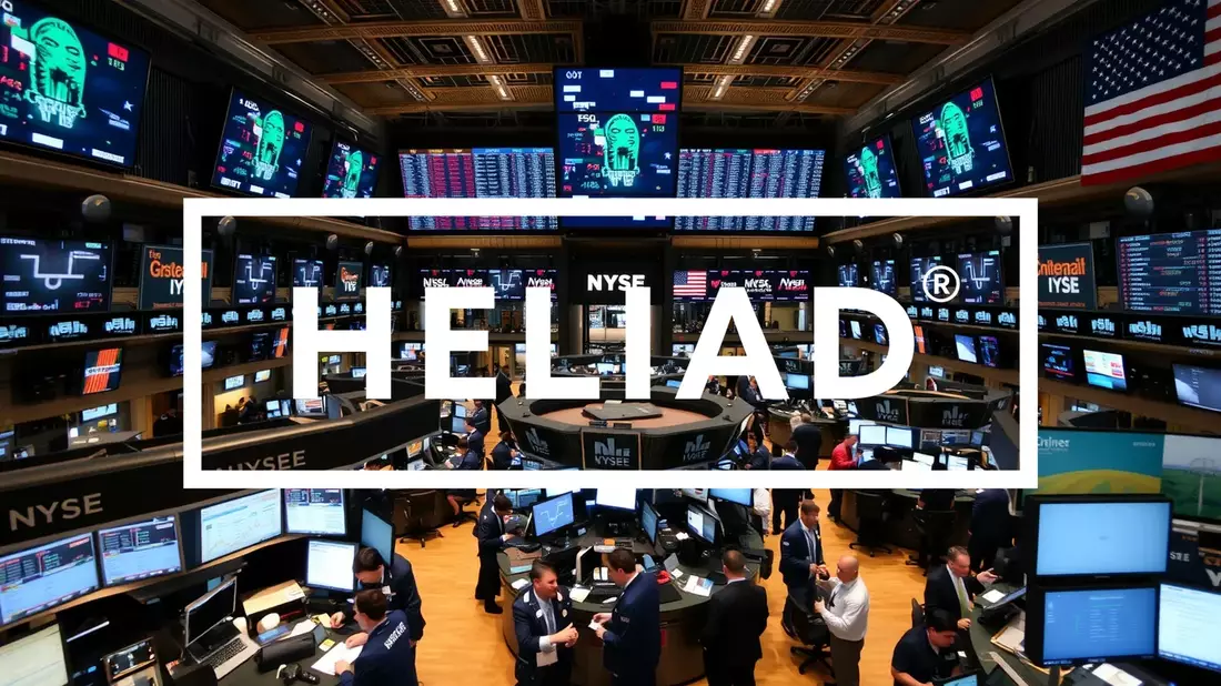 Heliad Aktie: Prüfung der Portfolioreife - Bild: über boerse-global.de