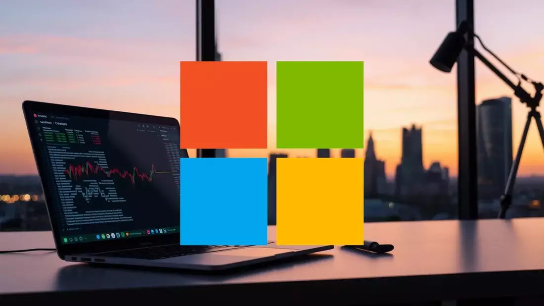 Microsoft despliega una estrategia multimillonaria en Japón para liderar la inteligencia artificial Illustration mit AI erstellt übermittelt durch boerse-global.de