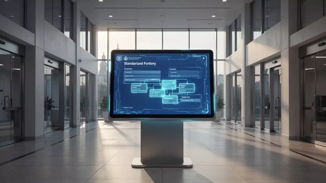 Deutschland startet in die Ära der intelligenten Verwaltung - Bild: über boerse-global.de