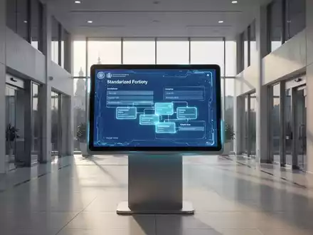 Deutschland startet in die Ära der intelligenten Verwaltung - Foto: über boerse-global.de