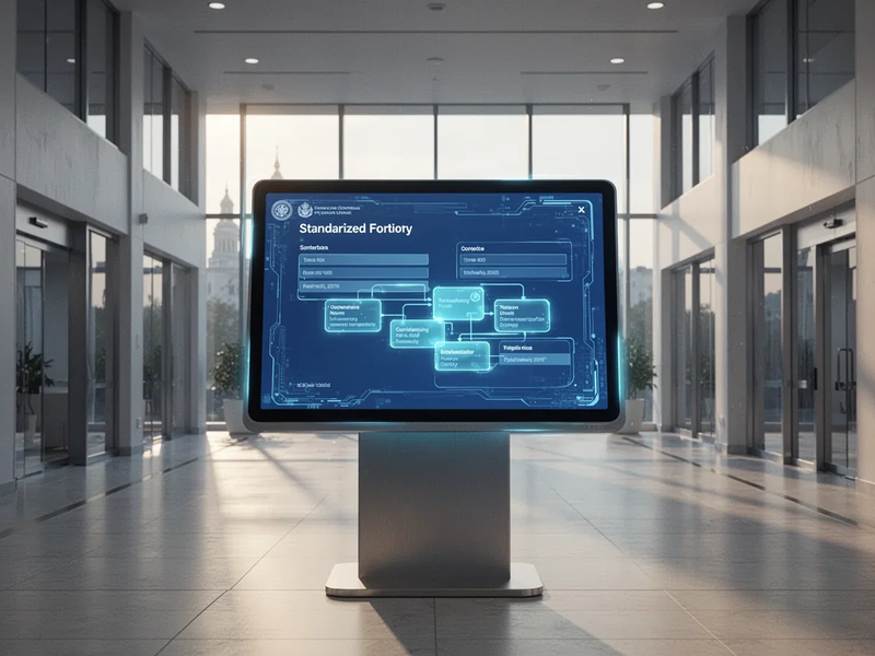 Deutschland startet in die Ära der intelligenten Verwaltung - Foto: über boerse-global.de