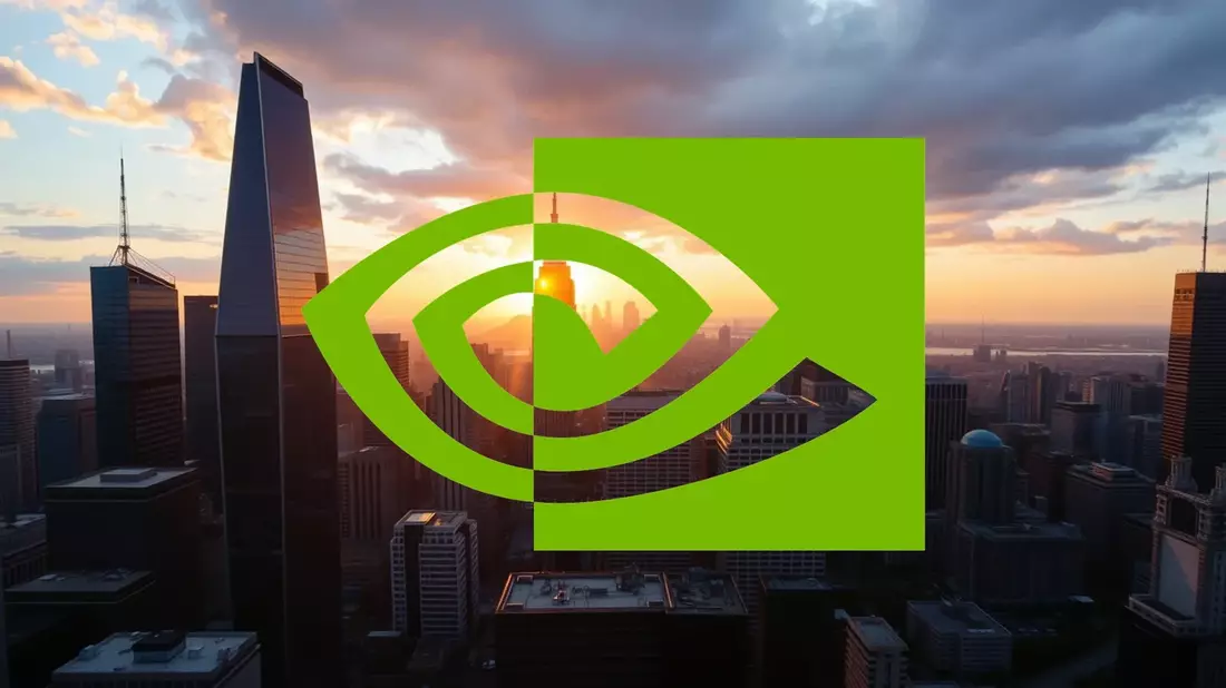 Nvidia despliega una ofensiva integral en el mercado tecnológico Illustration mit AI erstellt übermittelt durch boerse-global.de