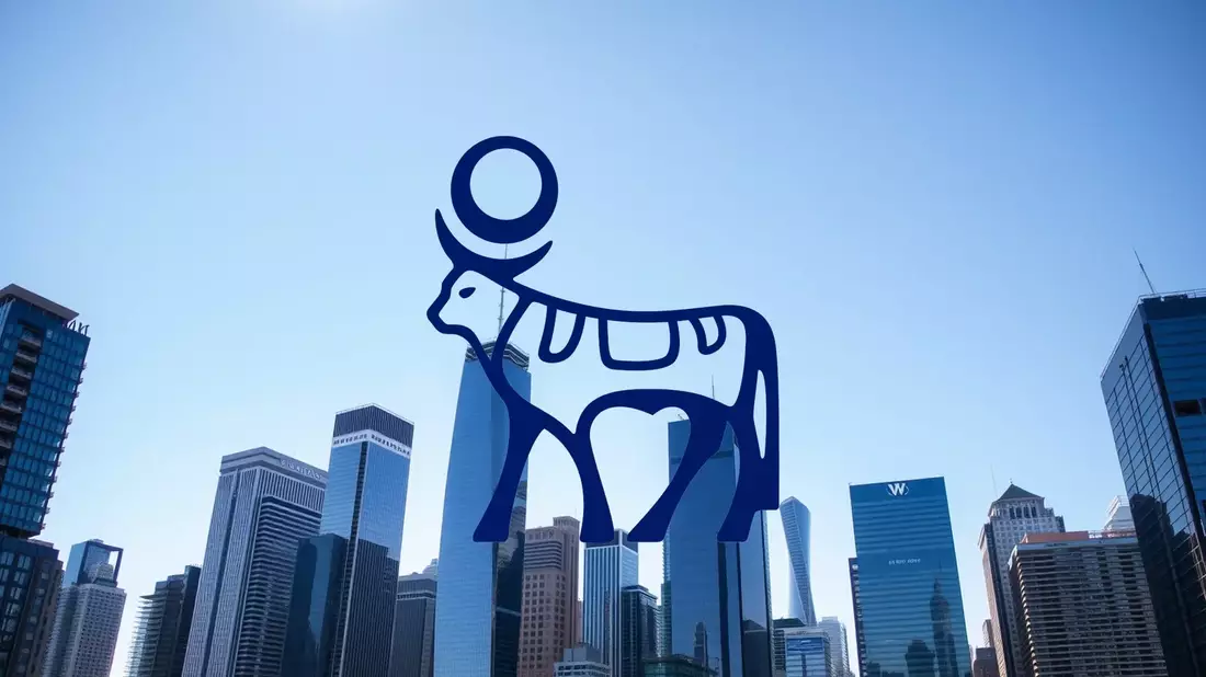 Novo Nordisk: Resultados Sólidos Enfrentan un Horizonte Nublado Illustration mit AI erstellt übermittelt durch boerse-global.de