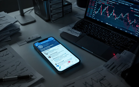 US-Behörden starten Großoffensive gegen digitale Finanzbetrüger - Foto: über boerse-global.de US-Behörden starten Großoffensive gegen digitale Finanzbetrüger - Foto: über boerse-global.de