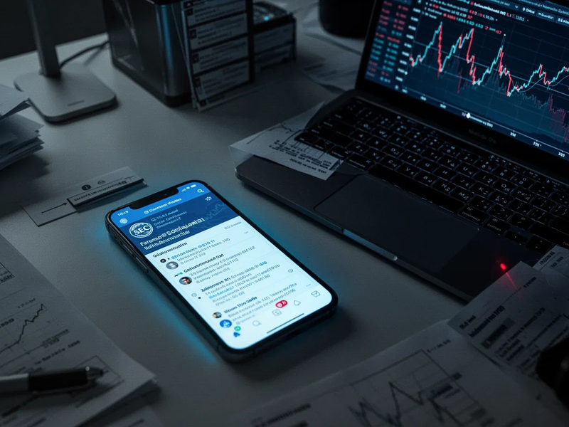 US-Behörden starten Großoffensive gegen digitale Finanzbetrüger - Foto: über boerse-global.de