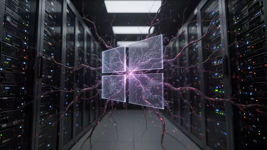 KI-Malware umgeht Windows 11 – Microsoft warnt vor neuen Risiken - Bild: über boerse-global.de